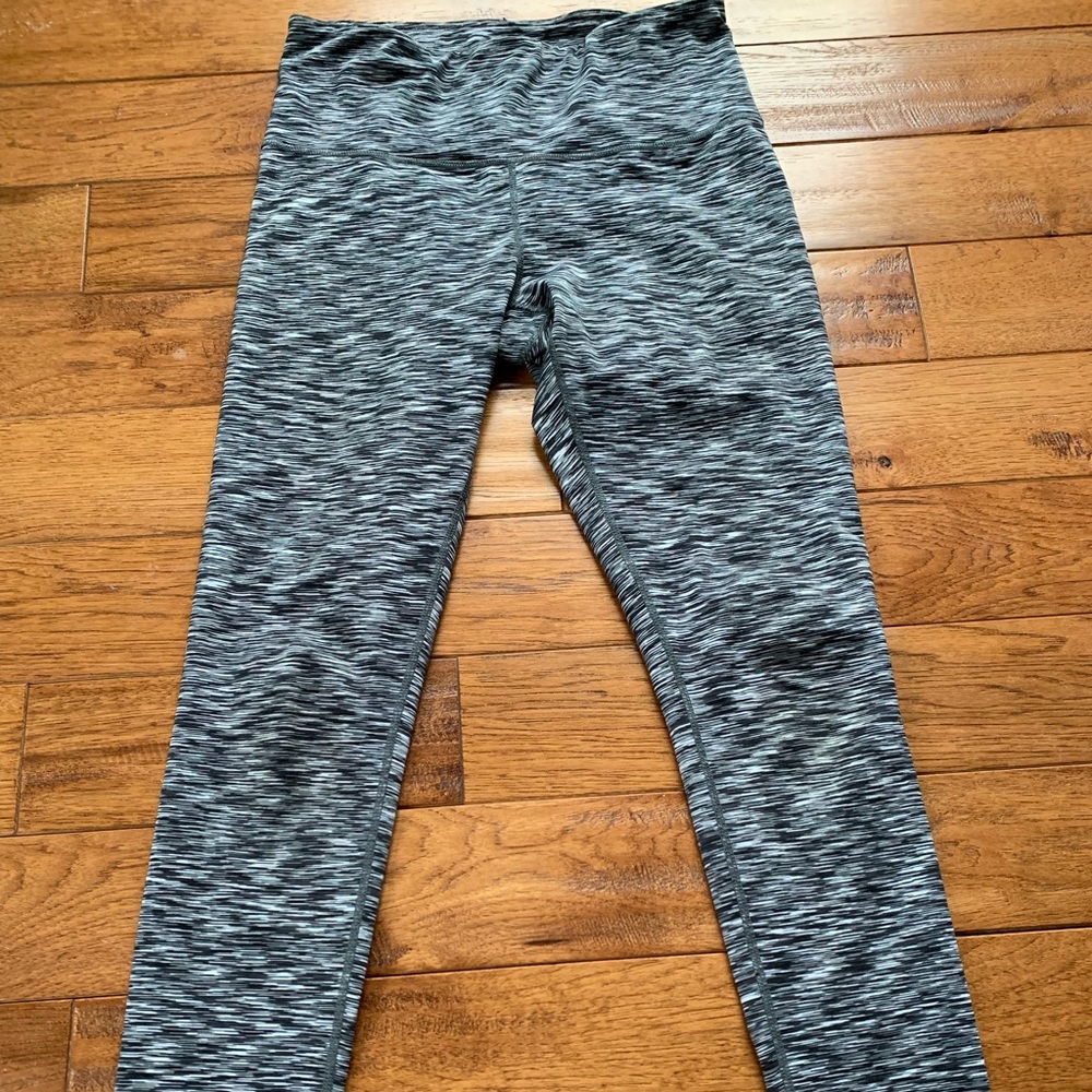 Reebok High Waisted Leggings